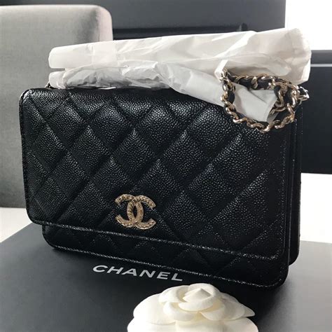 wallet on chain chanel price 2023|Chanel small wallet on chain.